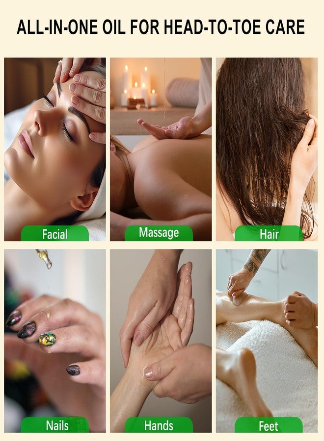 ZODENIS Pure Vitamin E Oil for Skin Scars Face Body Hair, 75,000 IU, 100% Natural Vit E Oil for Moisturizing Winkles Dry Skin Blend Body Bath Stretch Marks 2Fl Oz - Image 4